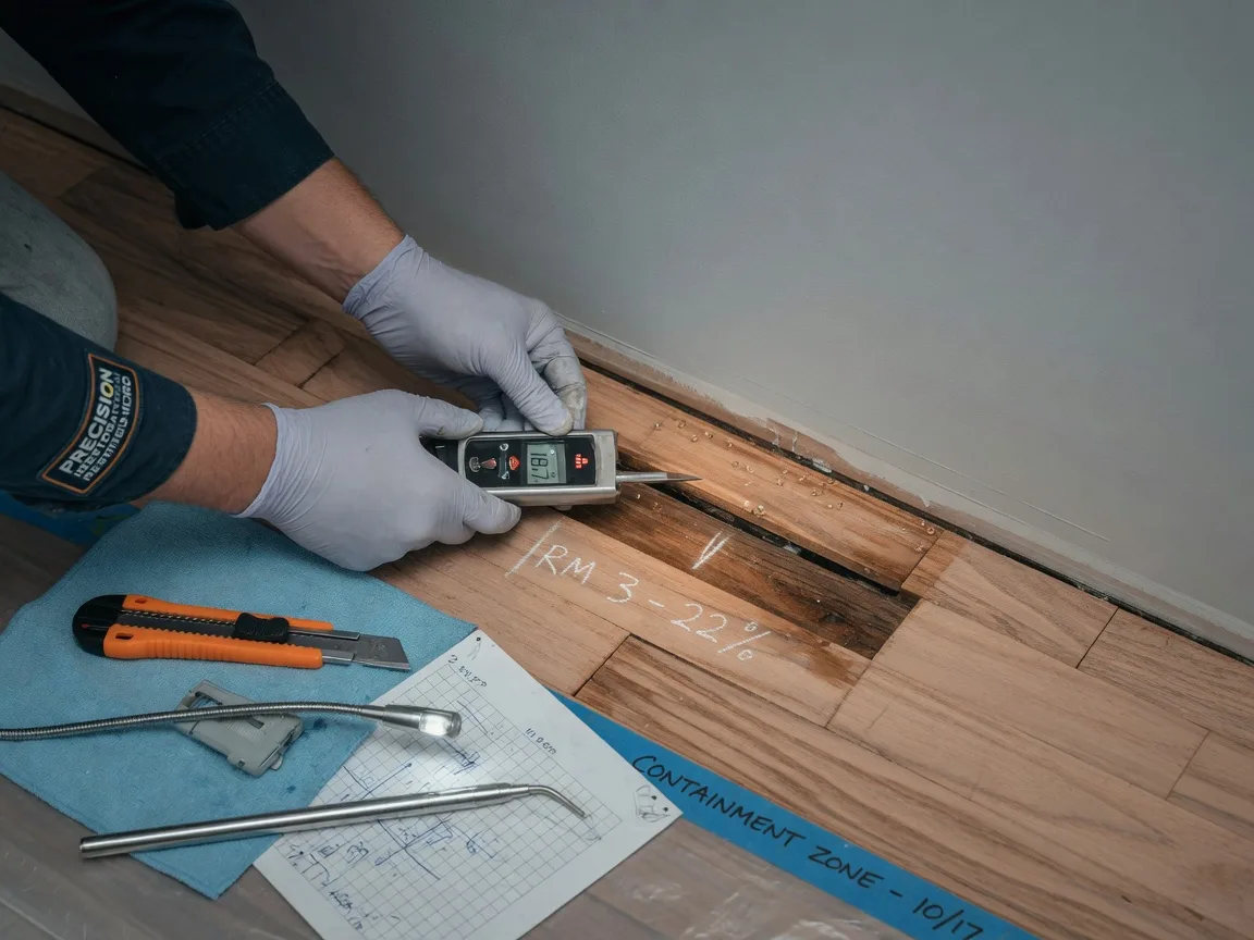 Why choose Water Removal in Shawnee, OH